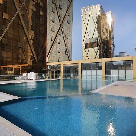 Four Winds Hotel อิสตันบูล ภายนอก รูปภาพ