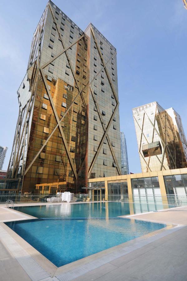 Four Winds Hotel อิสตันบูล ภายนอก รูปภาพ