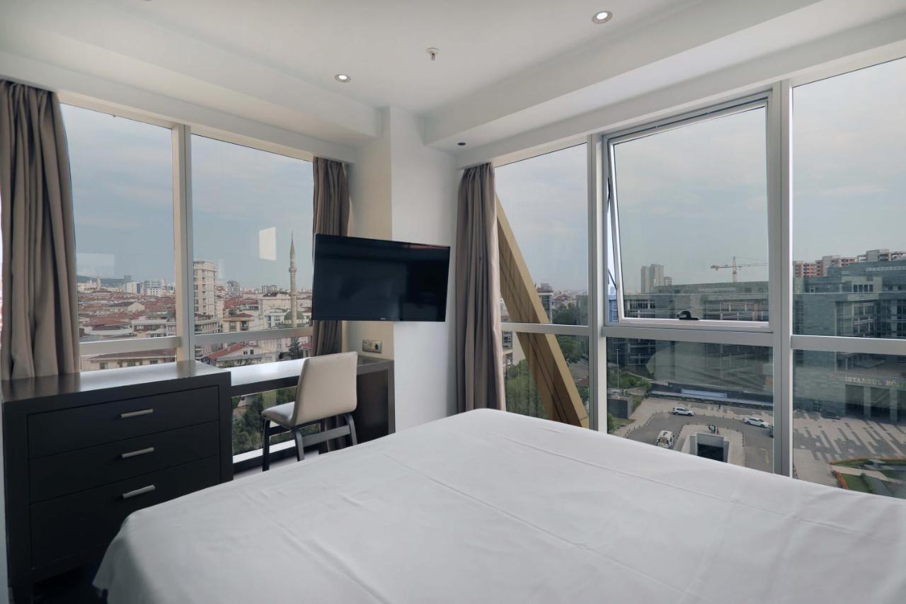 Four Winds Hotel อิสตันบูล ภายนอก รูปภาพ