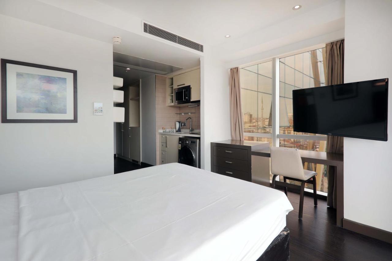 Four Winds Hotel อิสตันบูล ภายนอก รูปภาพ