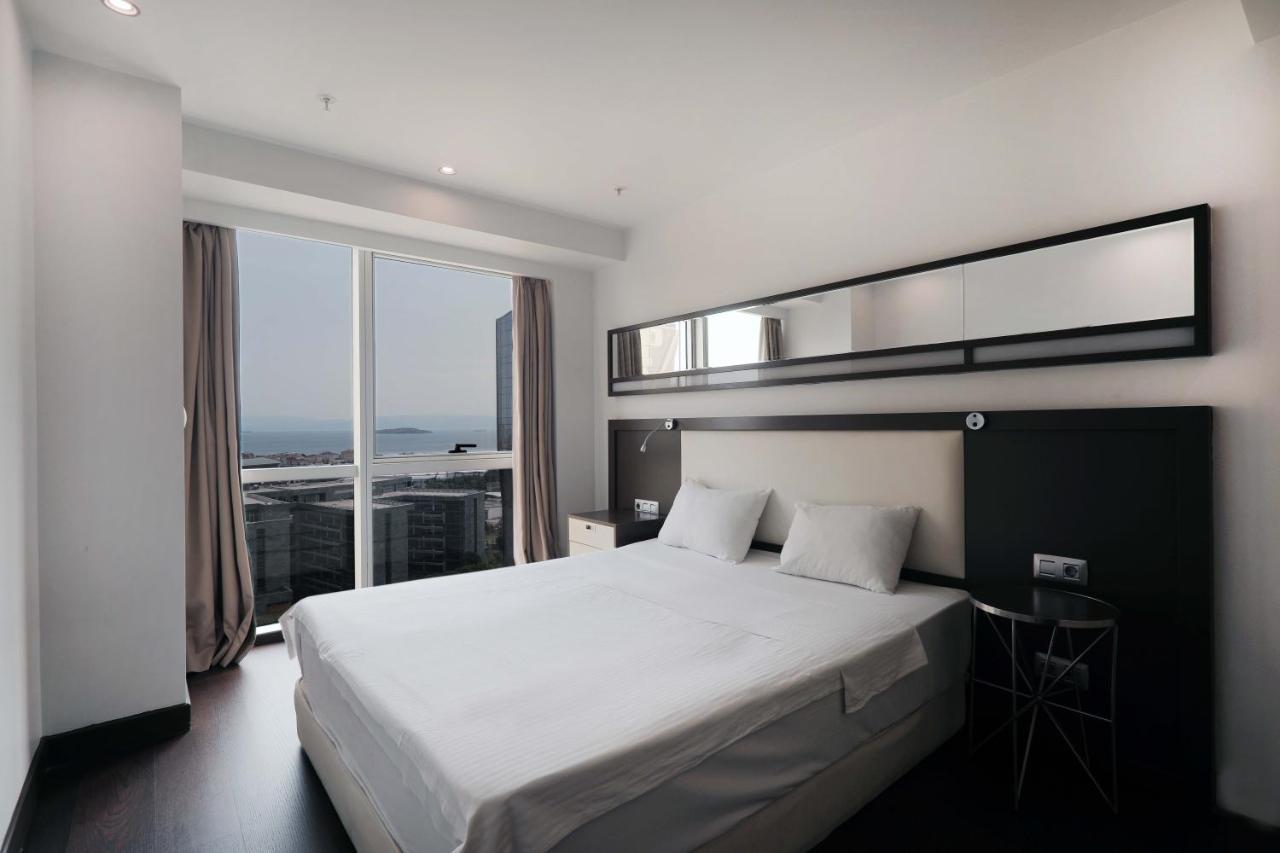 Four Winds Hotel อิสตันบูล ภายนอก รูปภาพ