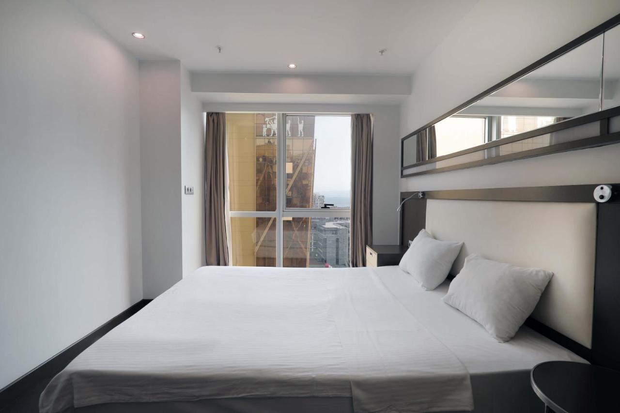 Four Winds Hotel อิสตันบูล ภายนอก รูปภาพ